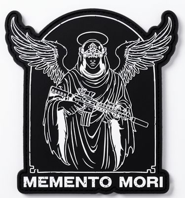 Sticker MEMENTO MORI | L'Héritage Français