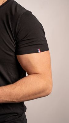 T-Shirt MEMENTO MORI - Made in France | L'Héritage Français