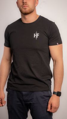 T-Shirt Ni Trève Ni Pitié - Made in France | L'Héritage Français
