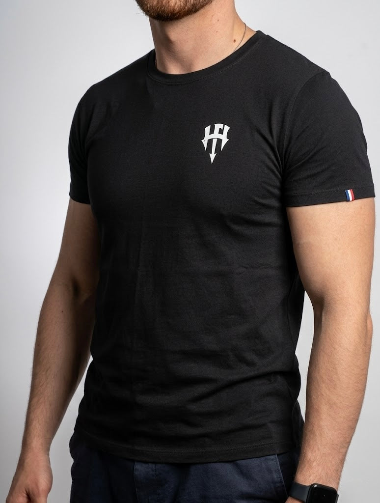 T-Shirt DEAMON - Made in France | L'Héritage Français