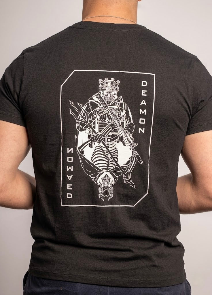 T-Shirt DEAMON - Made in France | L'Héritage Français